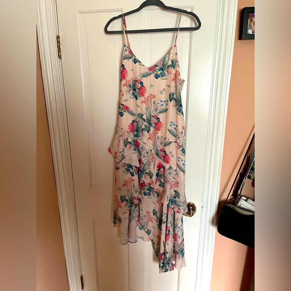 Parker midi dress